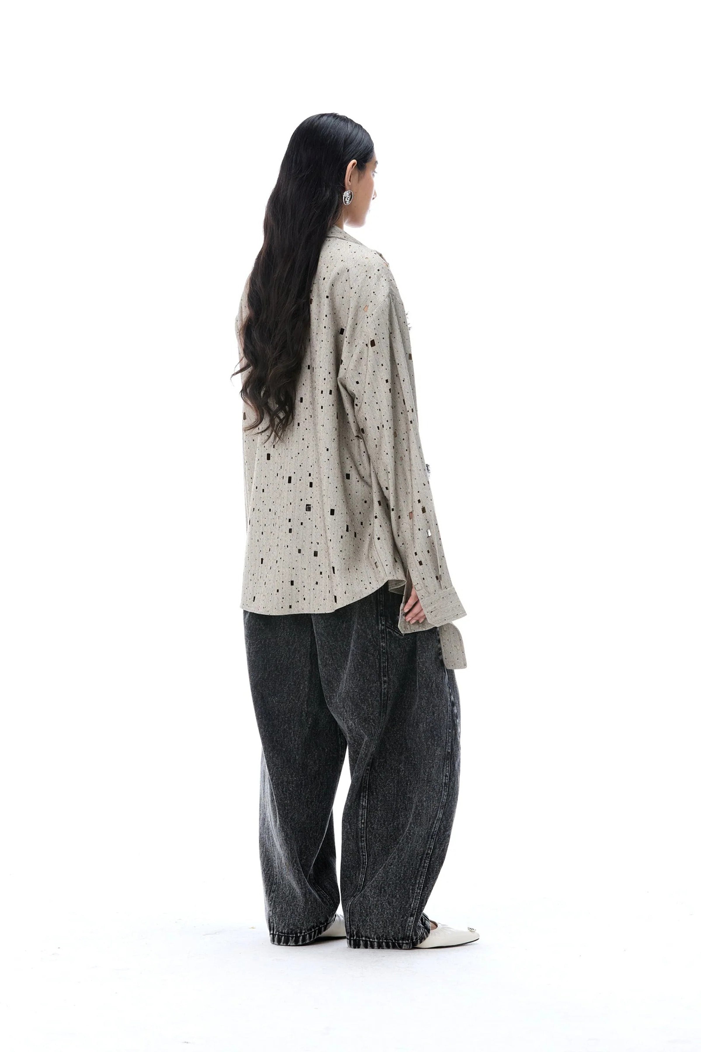 Pant Grey
