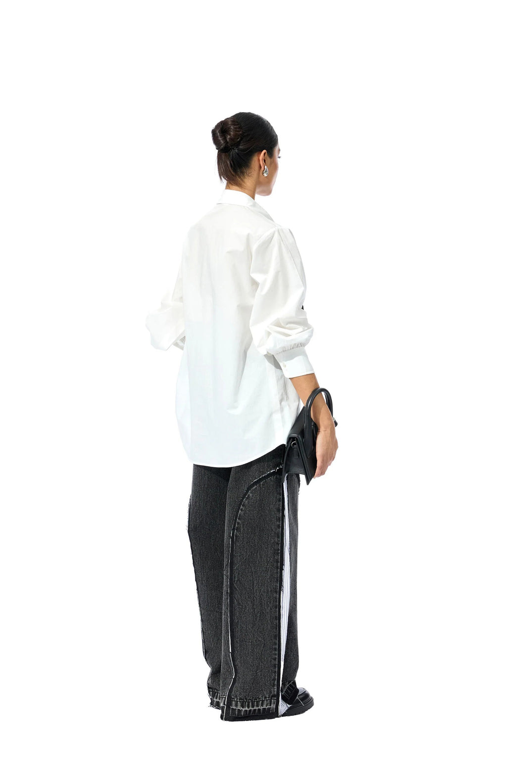Pant Grey