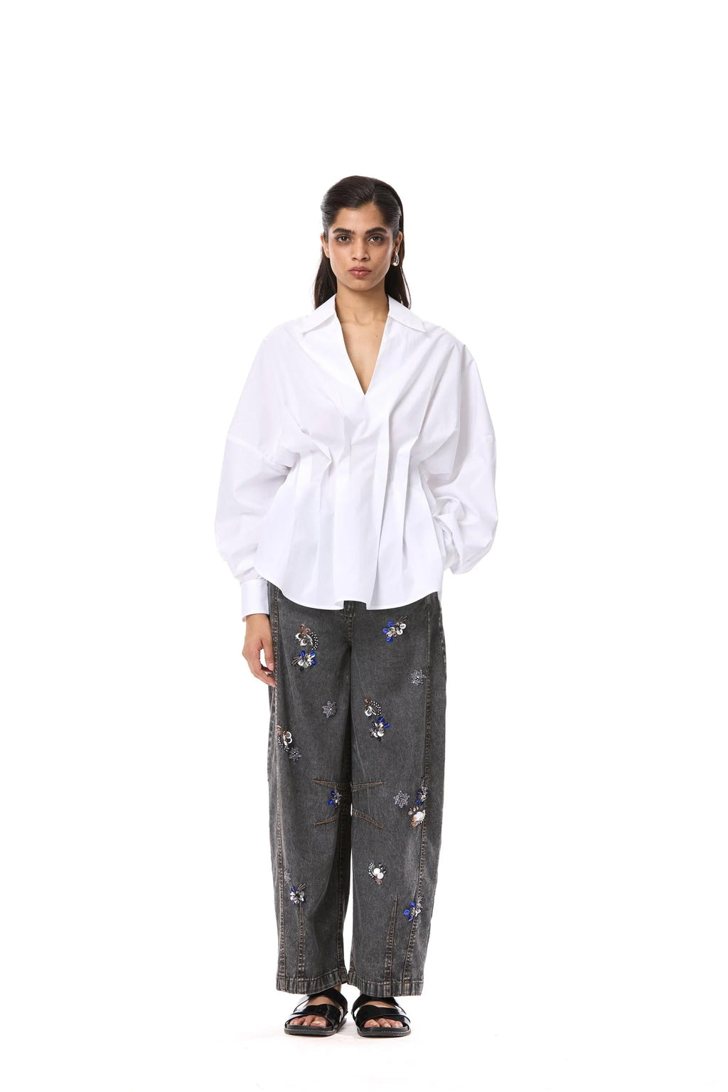 Pant Grey