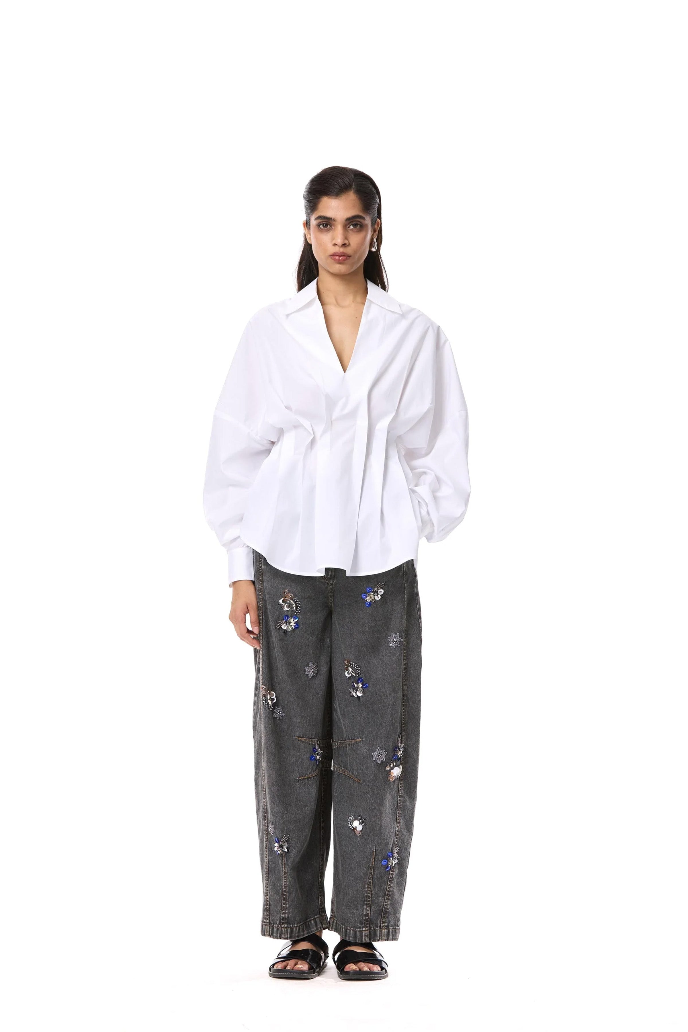 Pant Grey