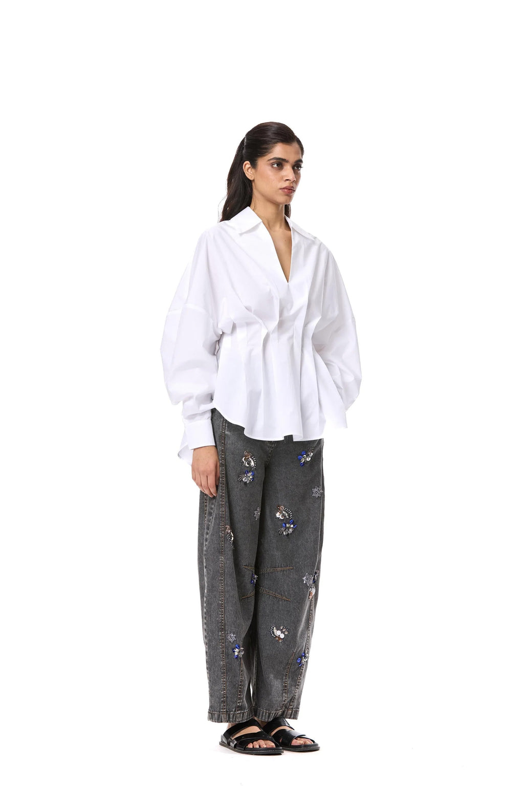 Pant Grey