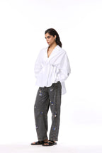 Pant Grey
