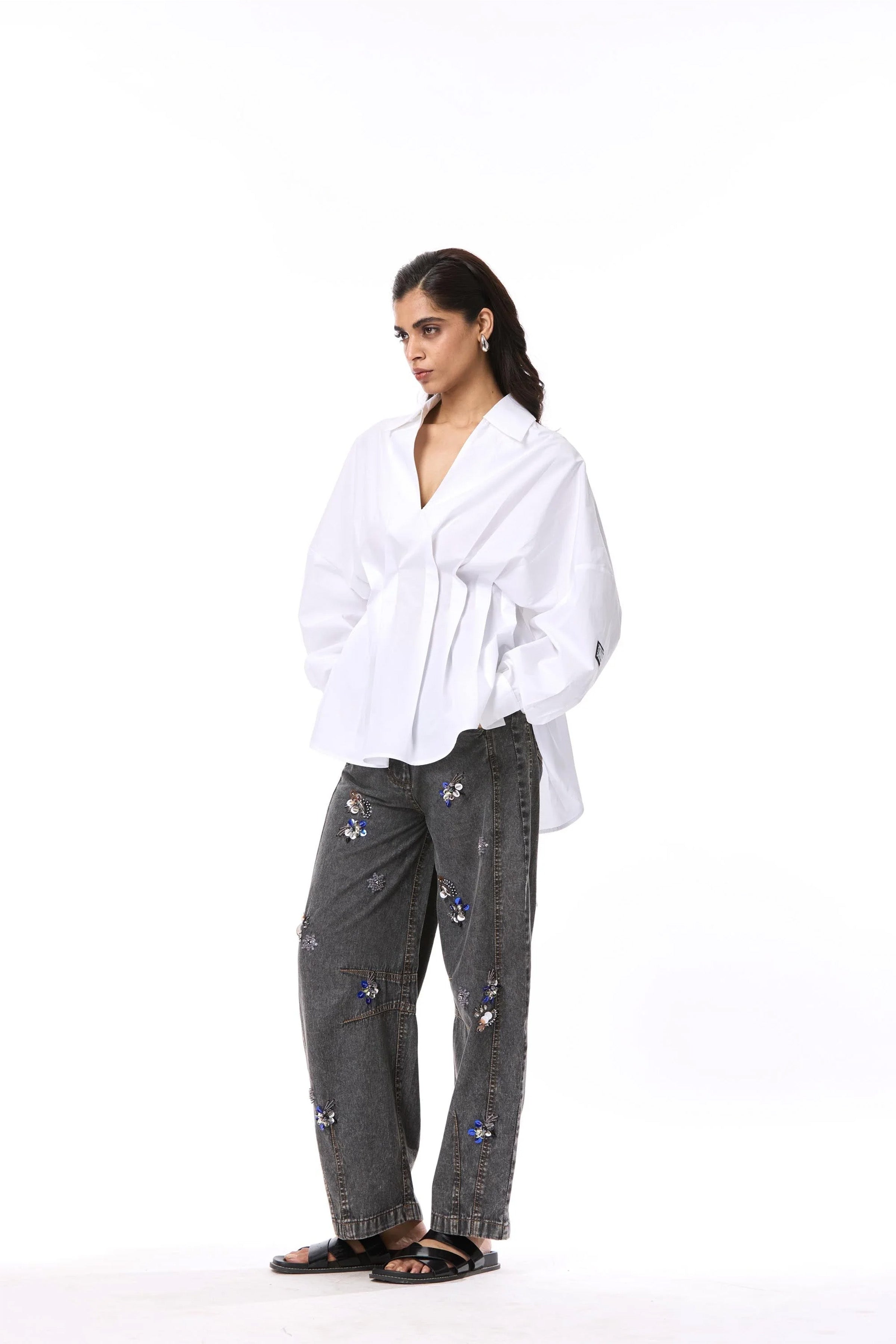 Pant Grey