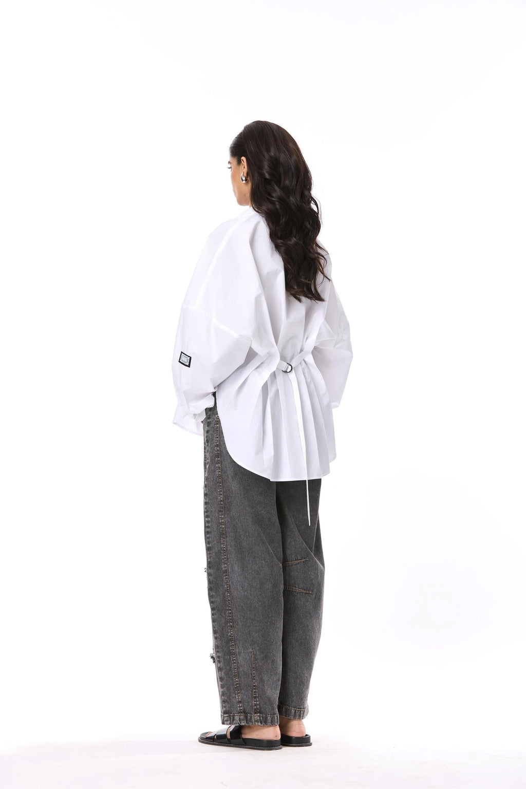 Pant Grey
