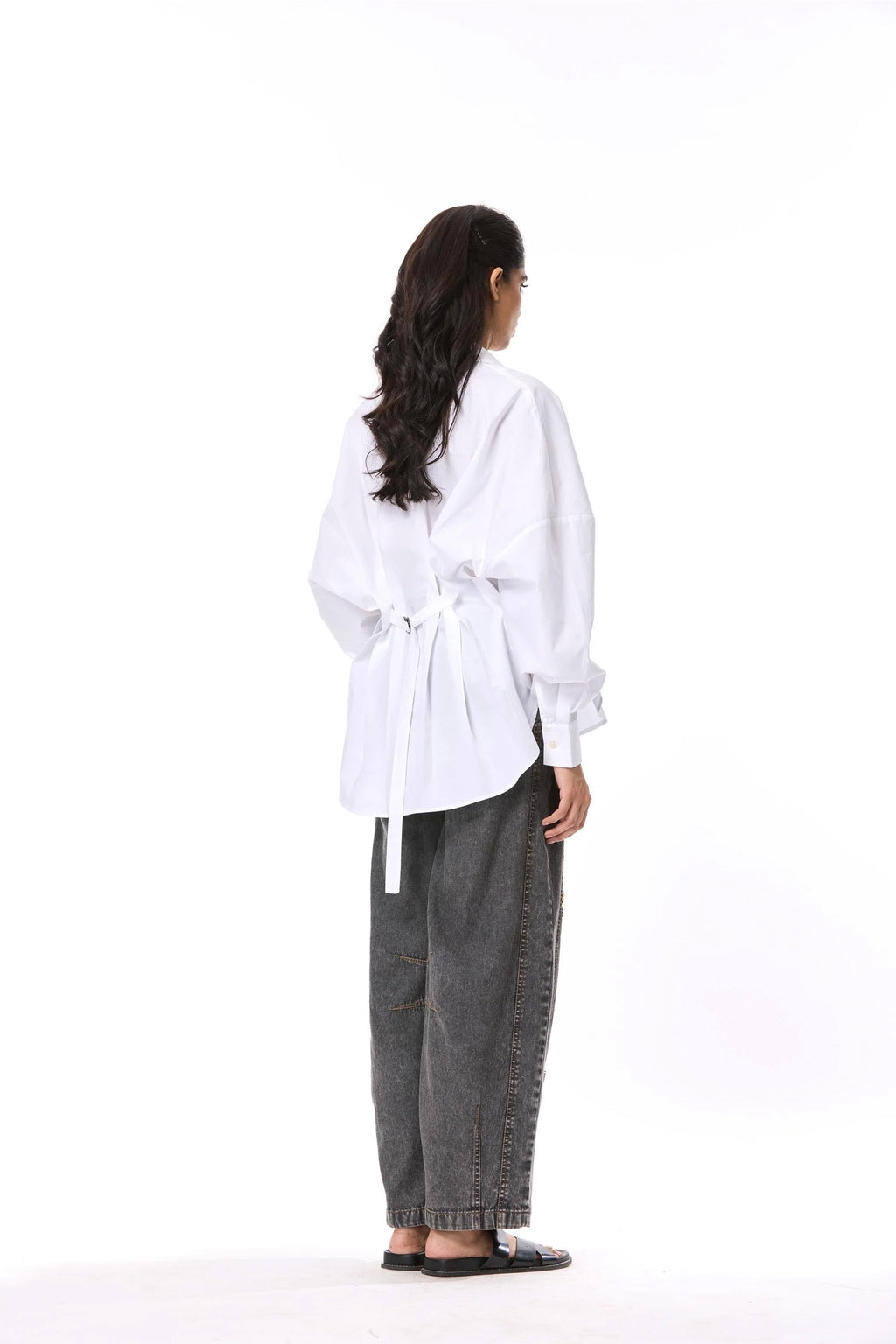 Pant Grey