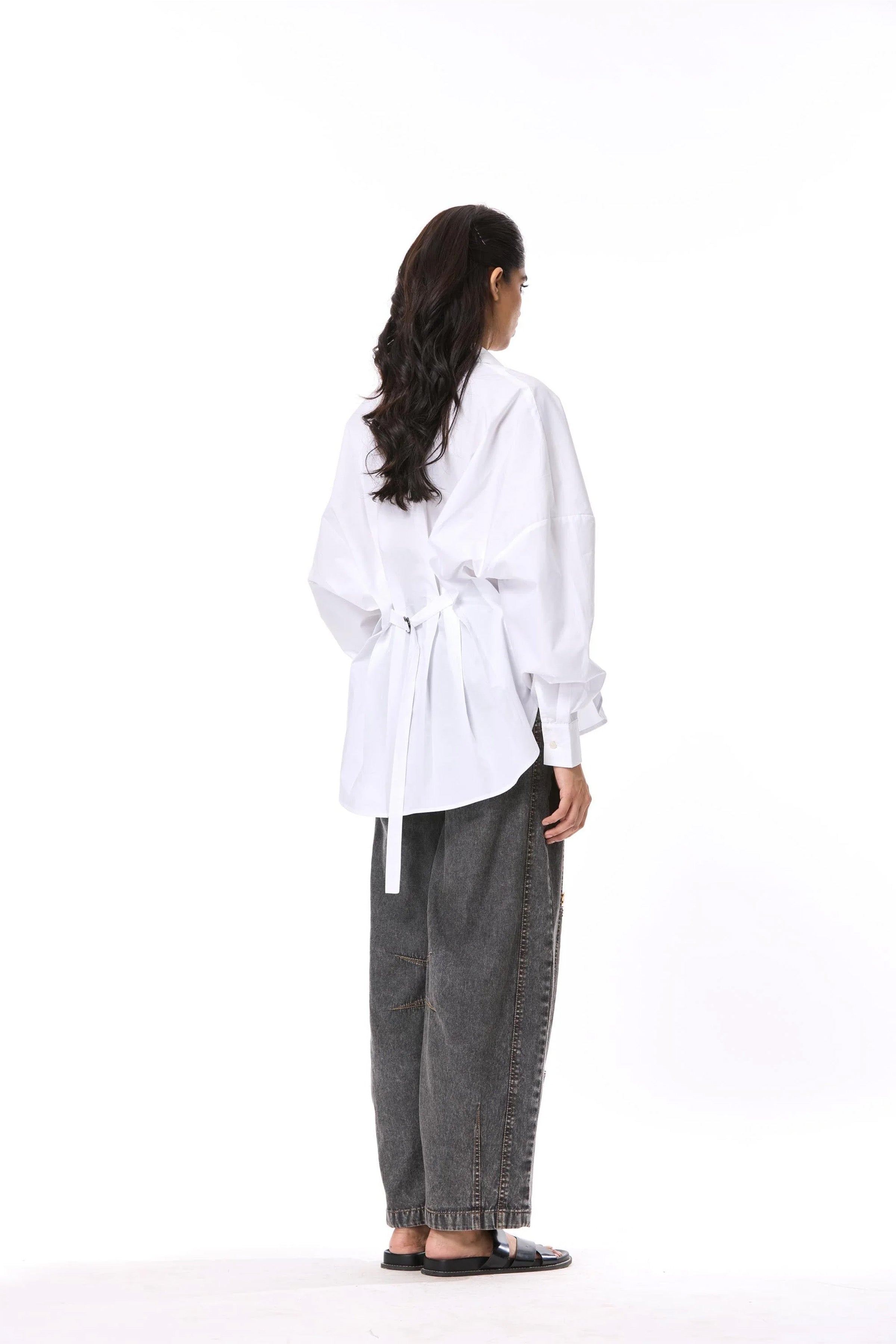 Pant Grey