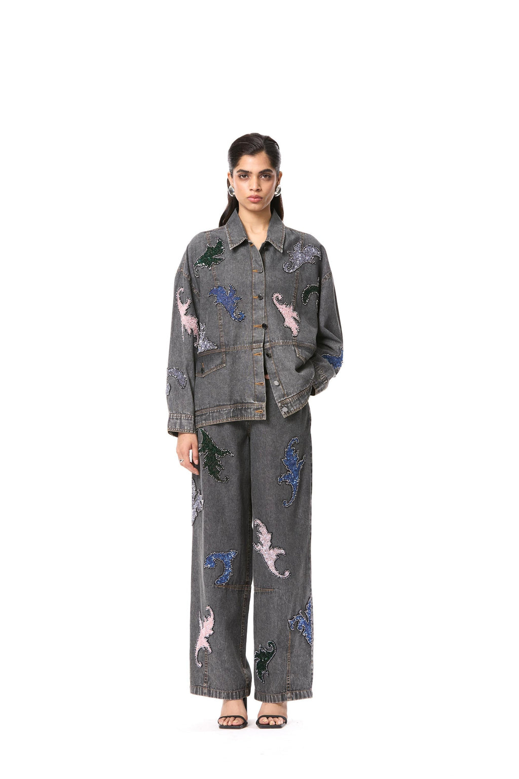 Pant Grey