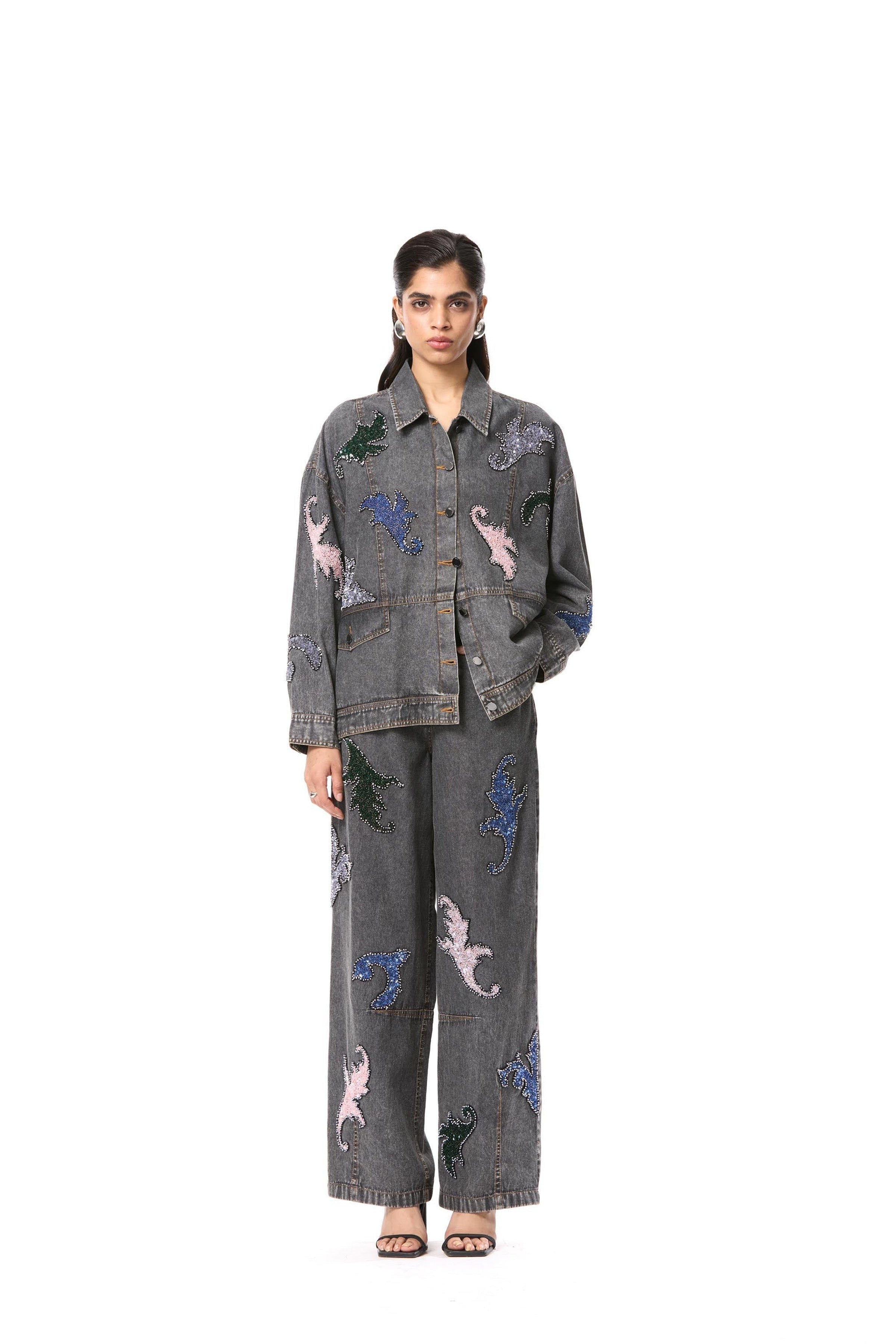 Pant Grey