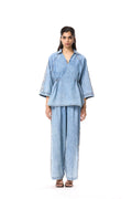 Pant Light Blue