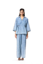 Pant Light Blue