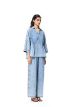 Pant Light Blue