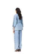 Pant Light Blue