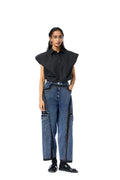 Pant Dark Blue