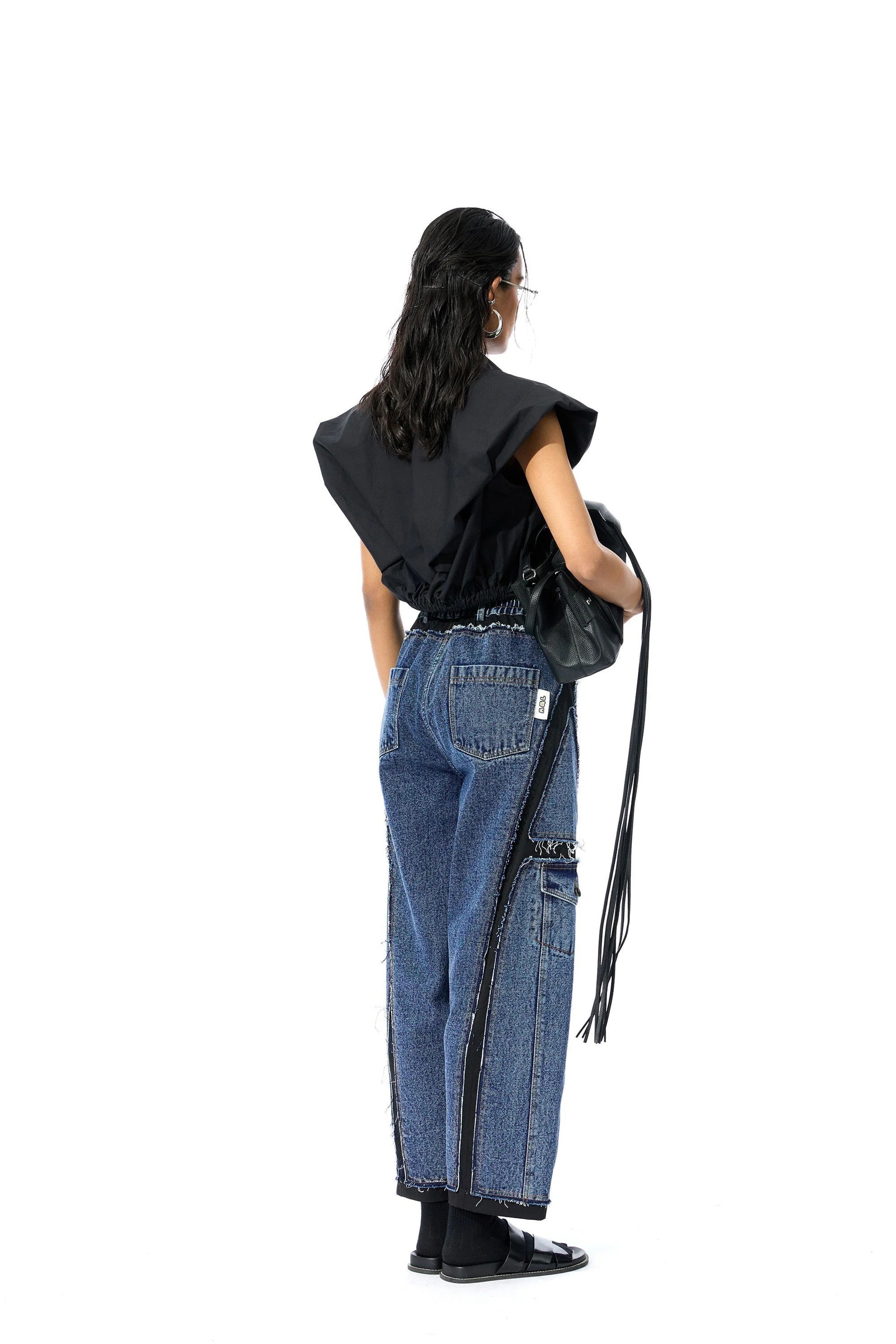 Pant Dark Blue