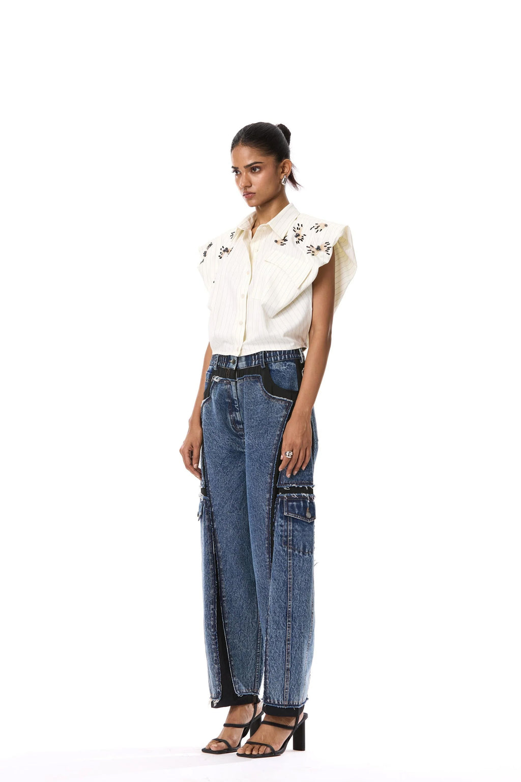 Shirt Offwhite Striper