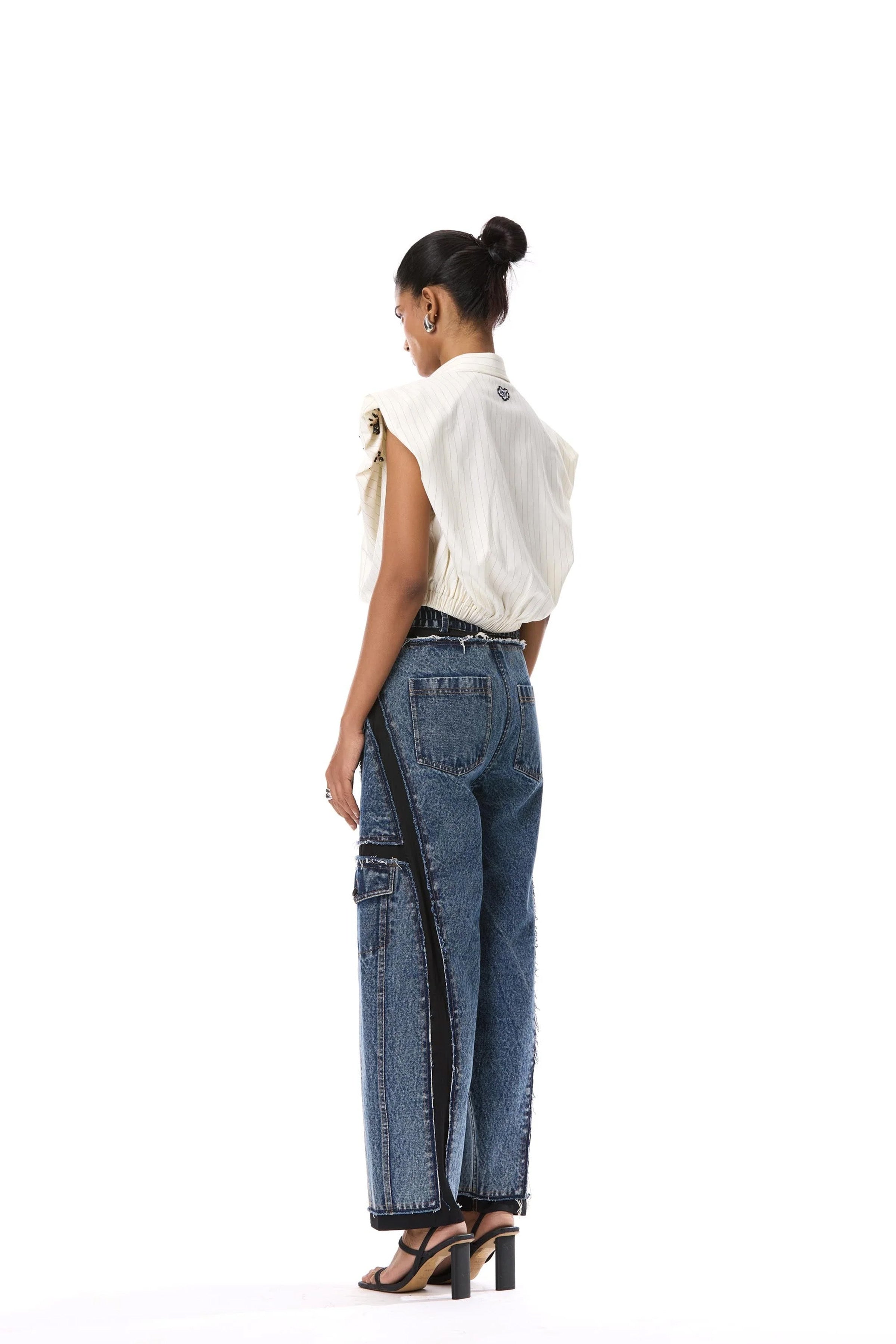 Shirt Offwhite Striper
