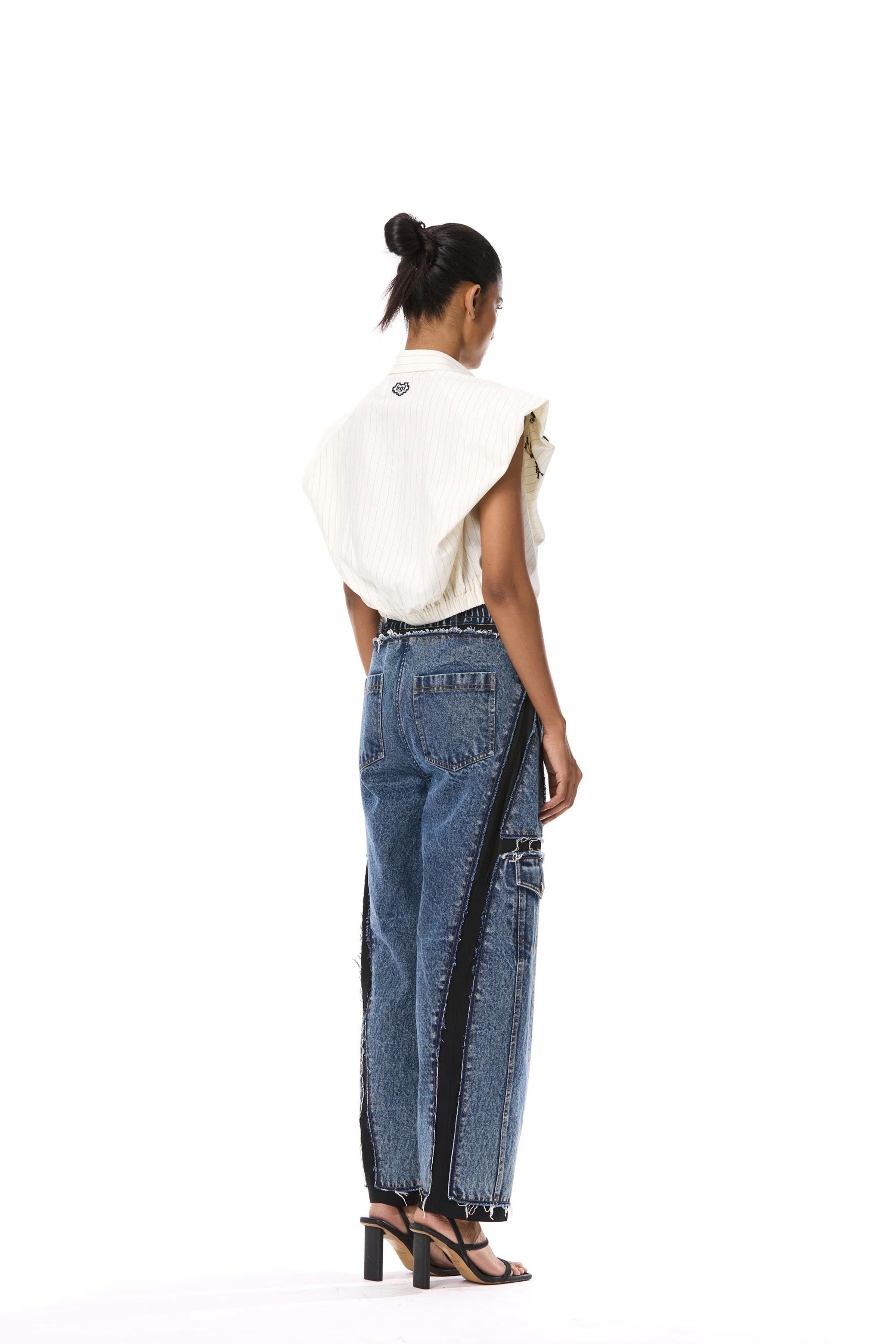 Shirt Offwhite Striper