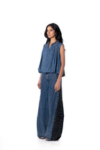 Top Mid Blue