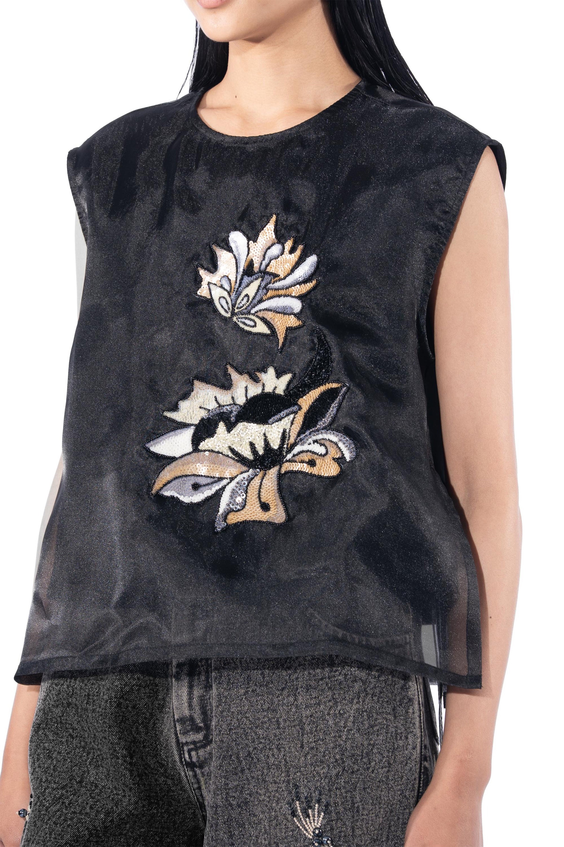 Top Black