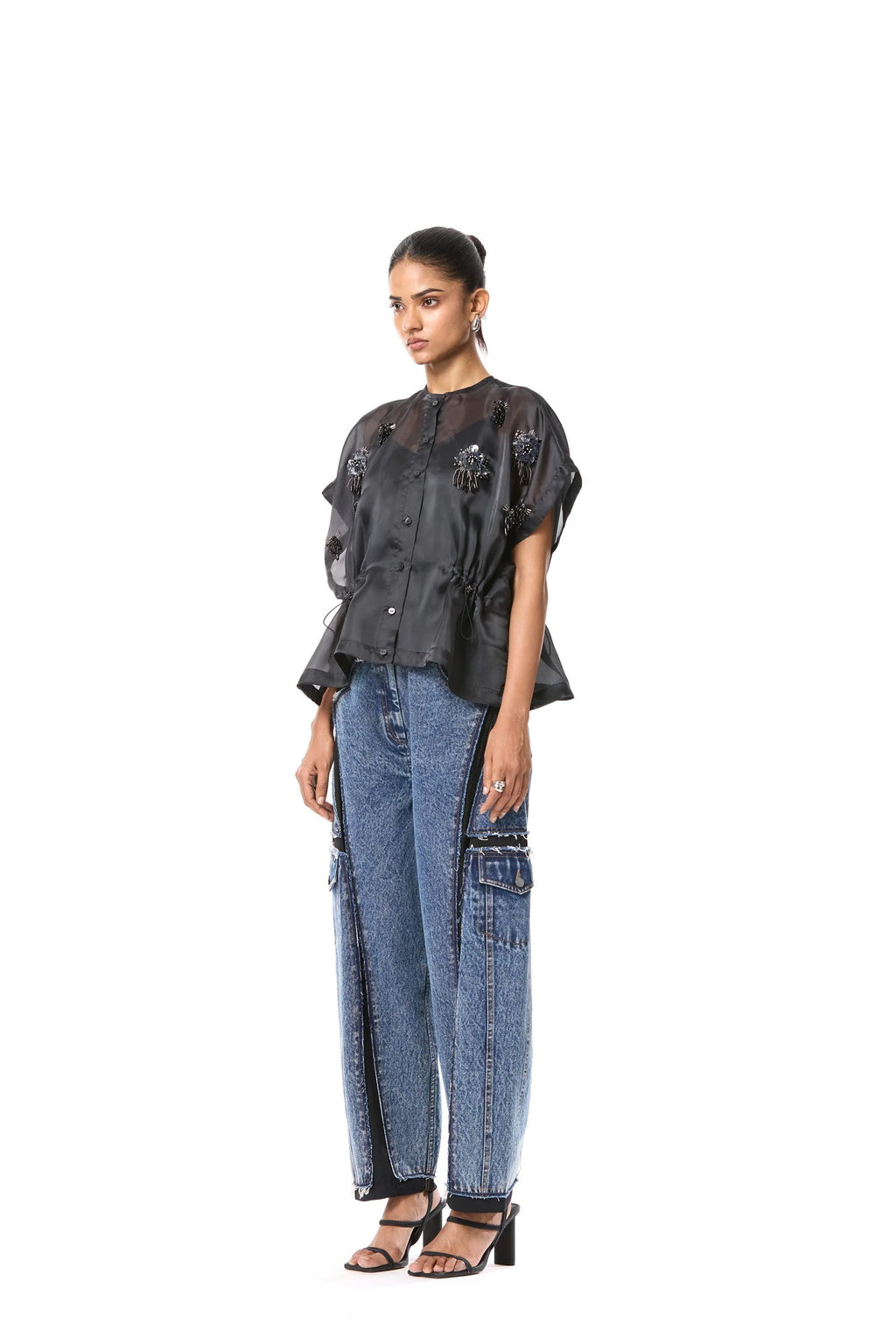 Top Slip Black