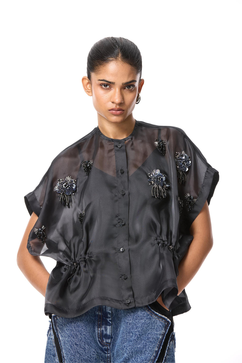 Top Slip Black
