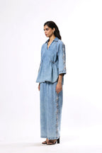 Top Light Blue