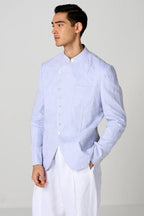 JACKET POWDER BLUE