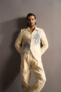 JACKET BEIGE