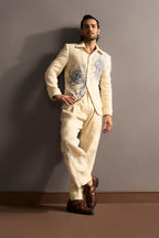 JACKET BEIGE