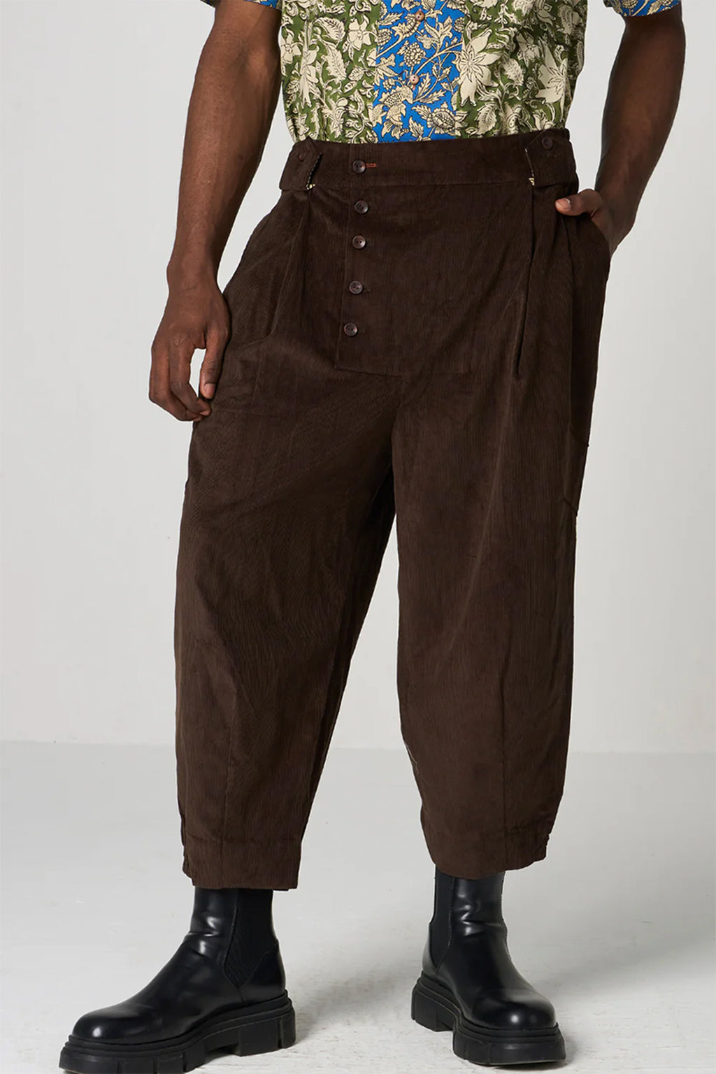 JOEY PANTS BLACK
