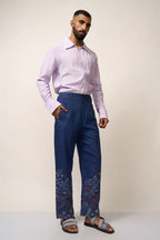 PANTS INDIGO