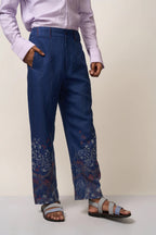 PANTS INDIGO