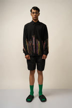 SHIRT BLACK
