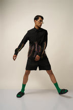 SHIRT BLACK