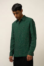SHIRT GREEN