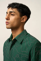 SHIRT GREEN