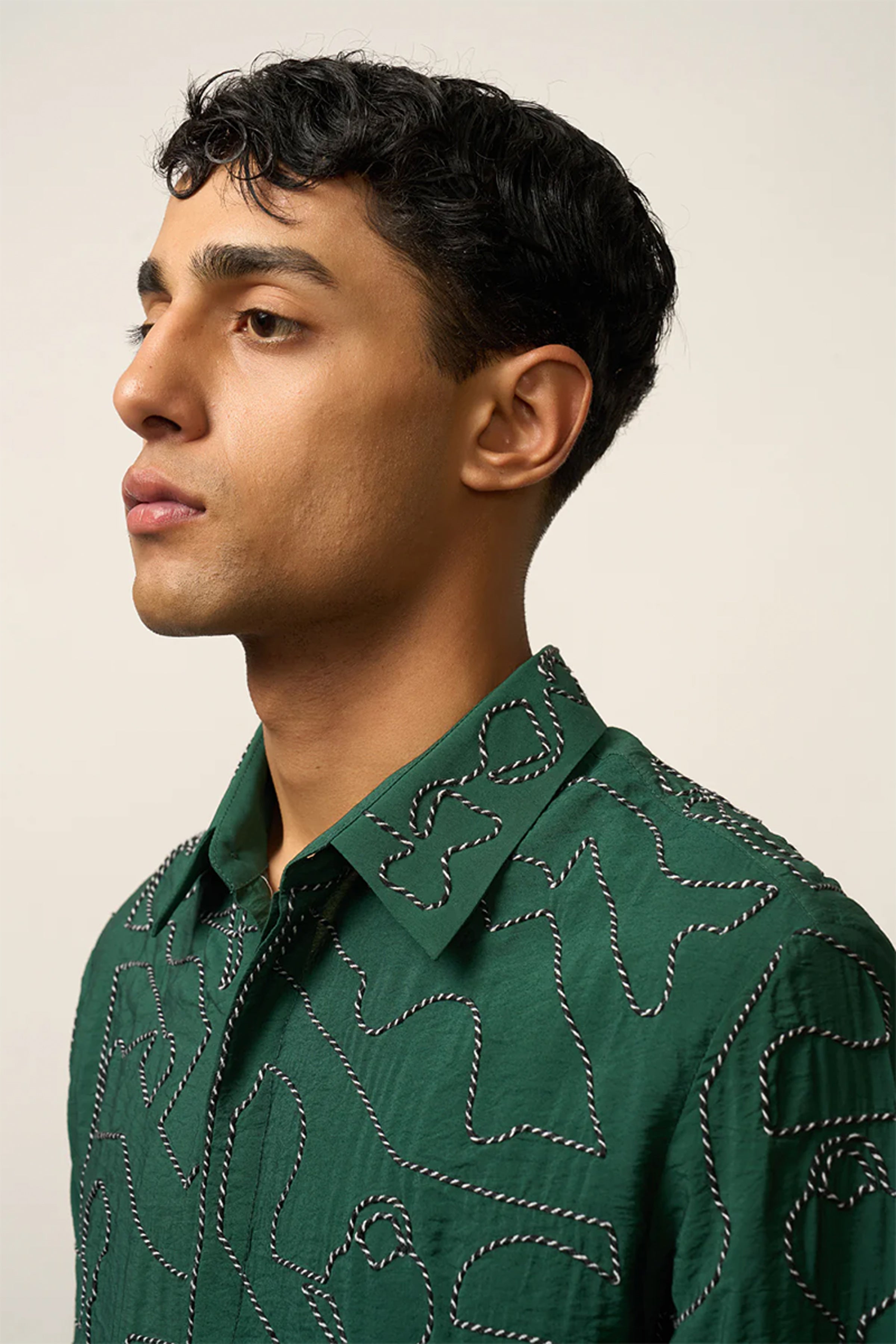 SHIRT GREEN
