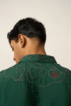 SHIRT GREEN