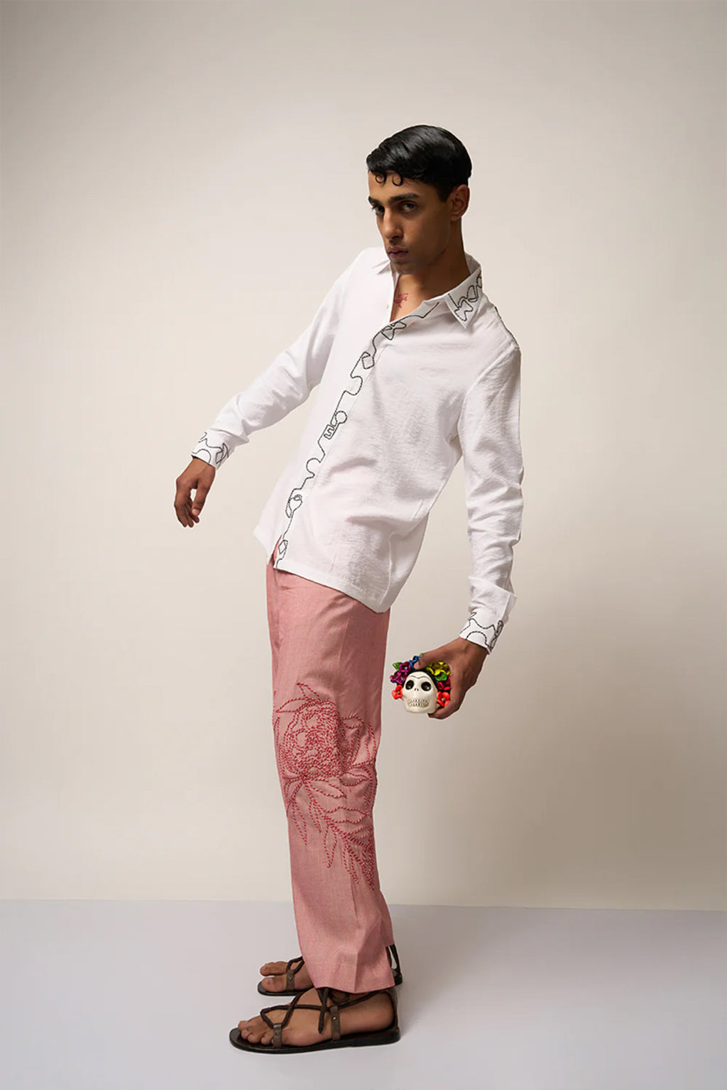 SHIRT WHITE