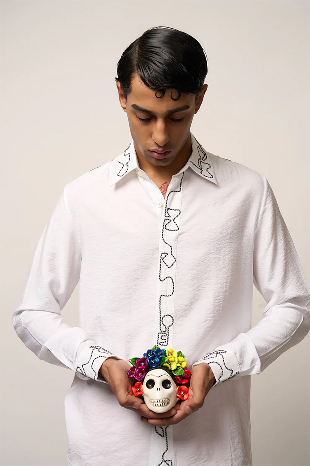 SHIRT WHITE