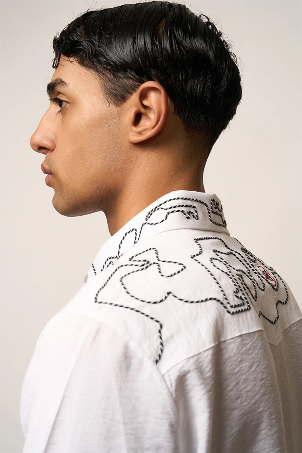SHIRT WHITE