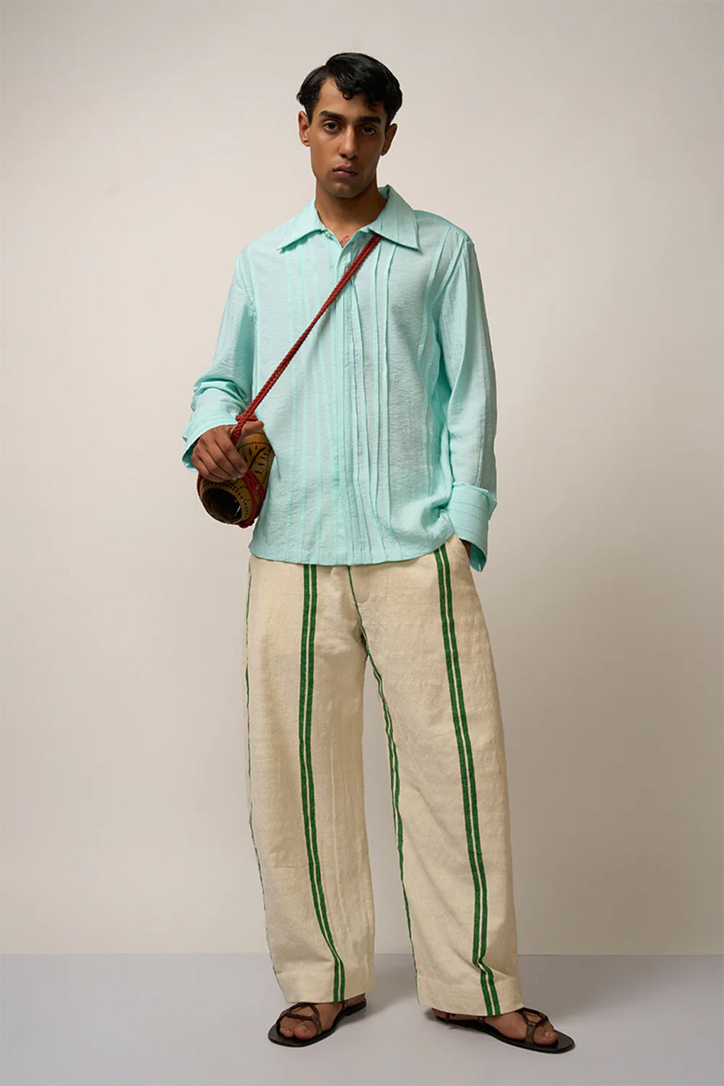 SHIRT MINT