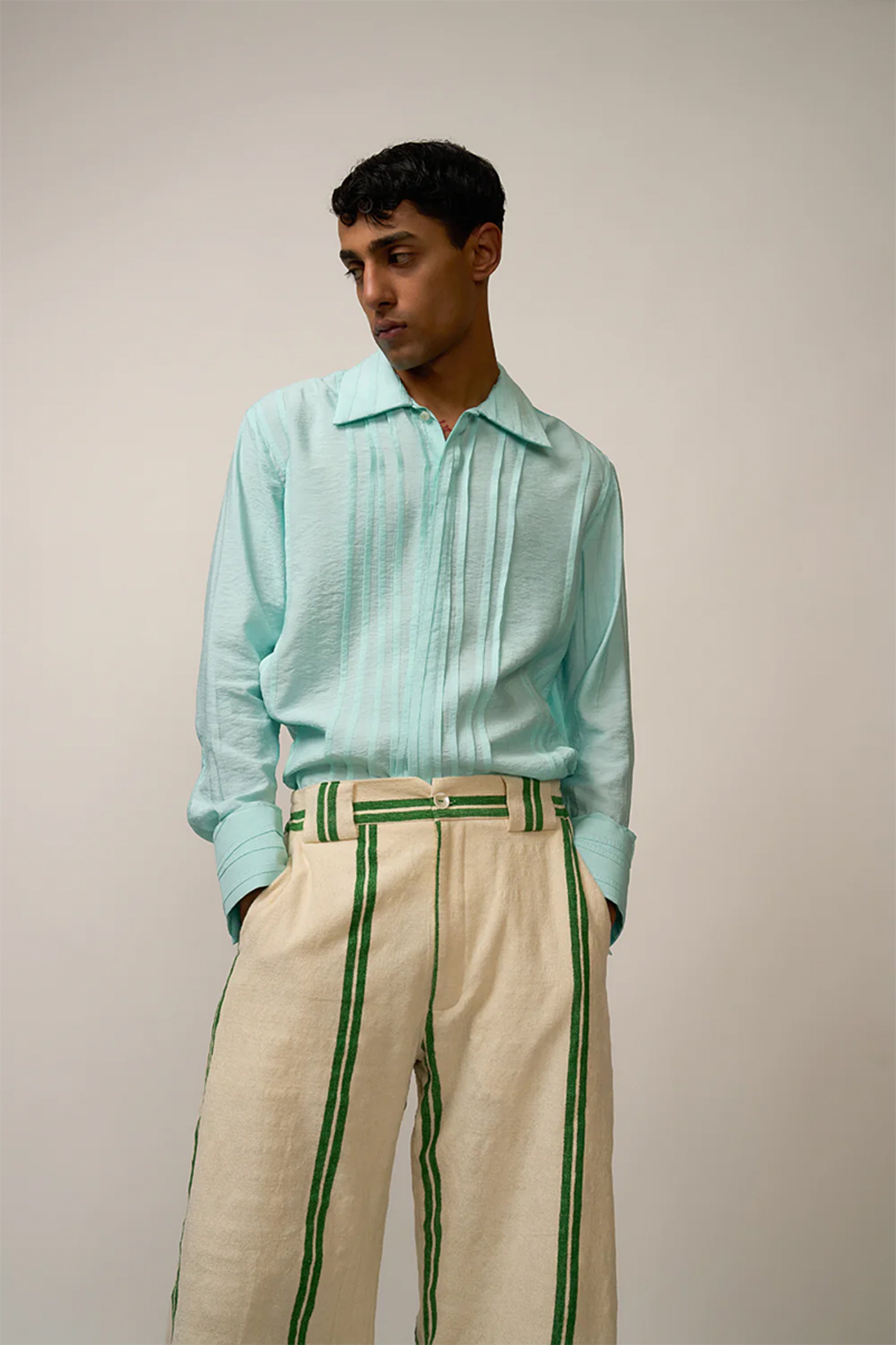 SHIRT MINT