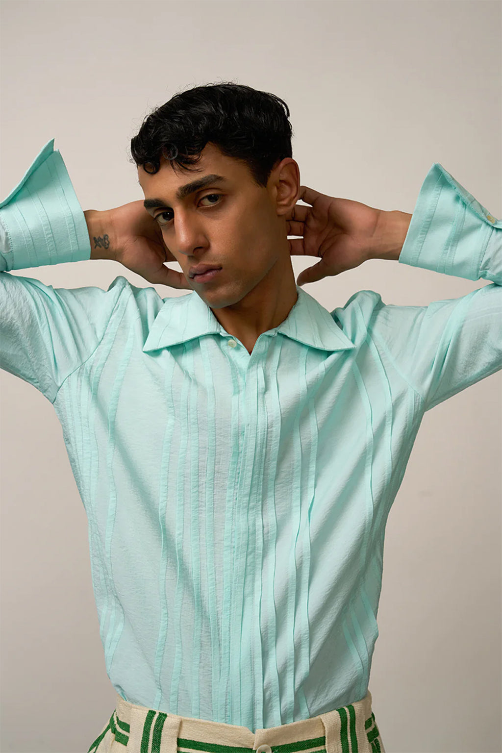 SHIRT MINT