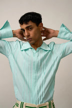 SHIRT MINT