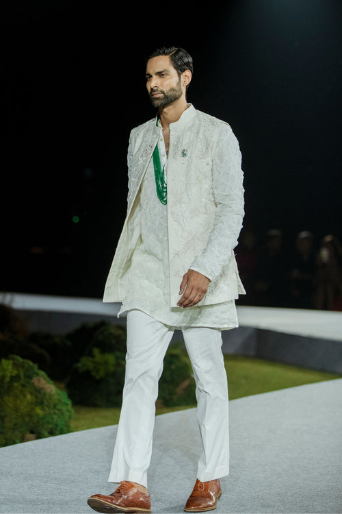 Bundi Kurta Pant