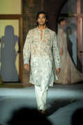 Kurta Pant Champange