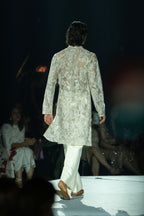 Kurta Pant Champange