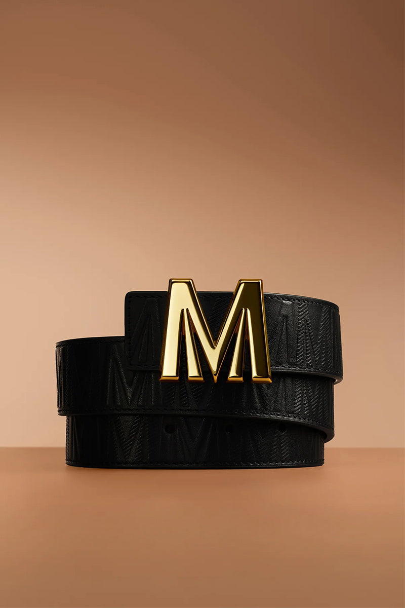Black M Belt