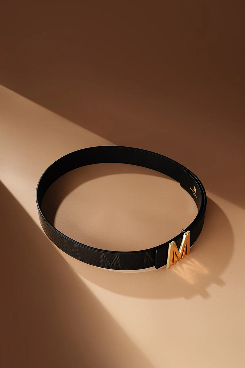 Black M Belt